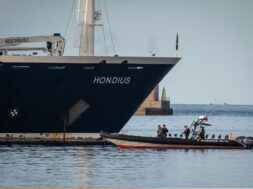 MV Hondius