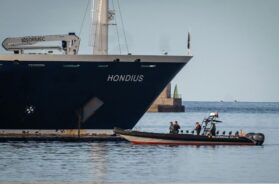 MV Hondius