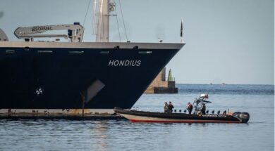 MV Hondius