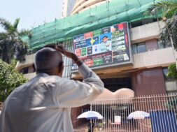 Sensex, Nifty