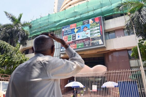 Sensex, Nifty
