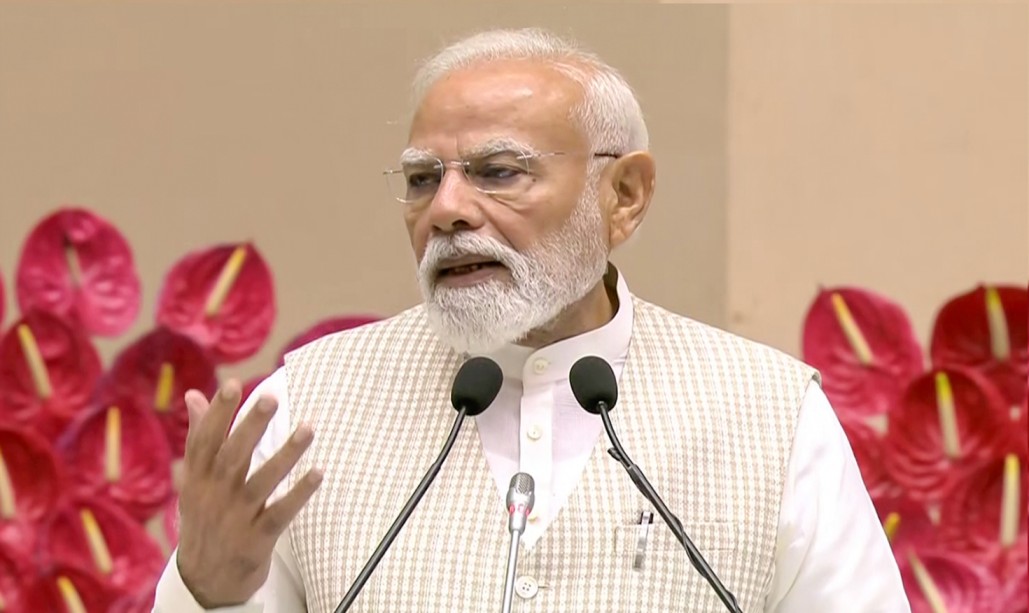 PM Modi extends greetings on National Technology Day, recalls scientists behind 1998 Pokhran tests