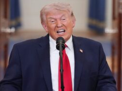 Trump dismisses Iran’s Peace Deal