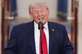 Trump dismisses Iran’s Peace Deal