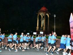 Operation Sindoor Commemorative Run