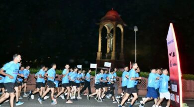 Operation Sindoor Commemorative Run