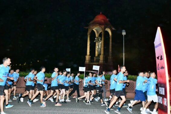 Operation Sindoor Commemorative Run