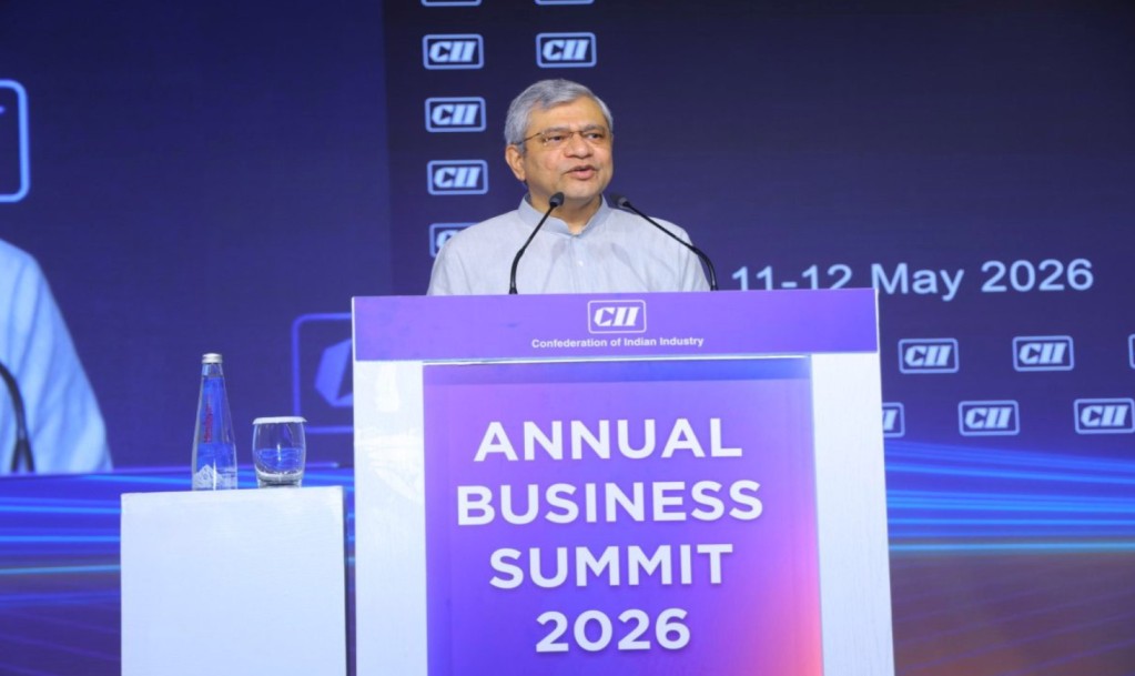 AI, Semiconductors and Railways to Drive India’s Next Growth Phase: Ashwini Vaishnaw