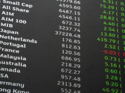 Sensex, Nifty