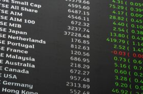 Sensex, Nifty