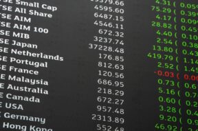 Sensex, Nifty