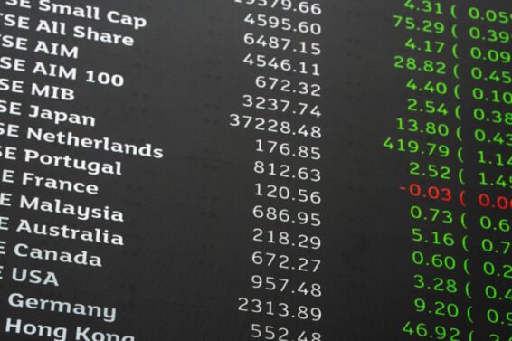 Sensex, Nifty