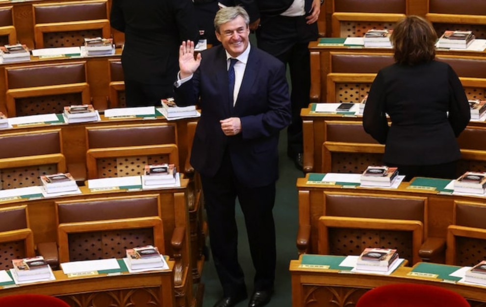 Hungary to review Paks nuclear plant expansion, ministerial nominee says