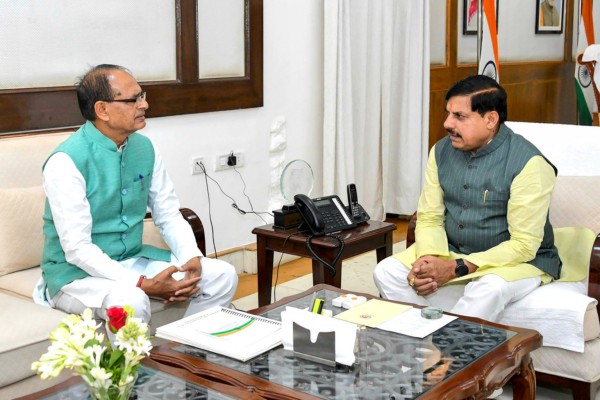 Chouhan Announces 125-Day Rural Employment Assurance Under VB-G RAM G Act