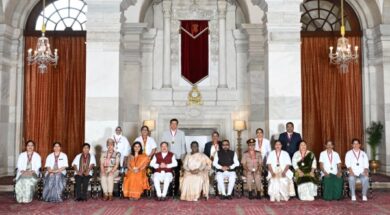 President Murmu
