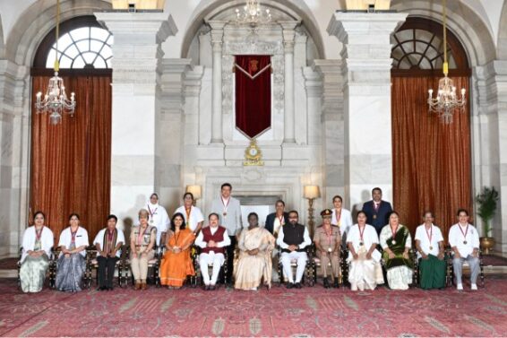 President Murmu