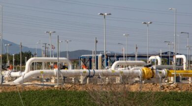 LNG markets boost coal use