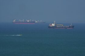 Strait of Hormuz crisis