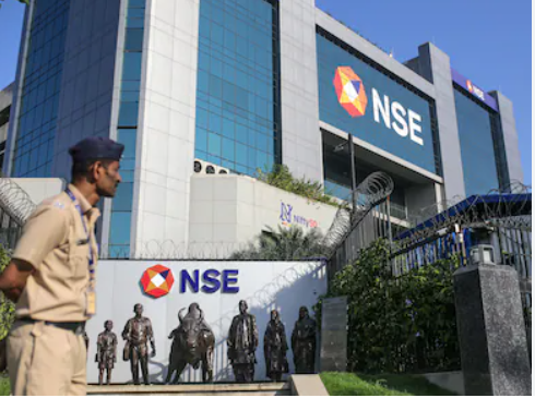 Markets: Bourses recover a little but the Indian rupee slips further