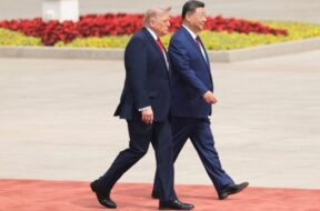 Trump x Jinping discuss Iran