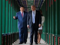 Trump x Jinping