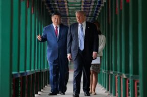 Trump x Jinping