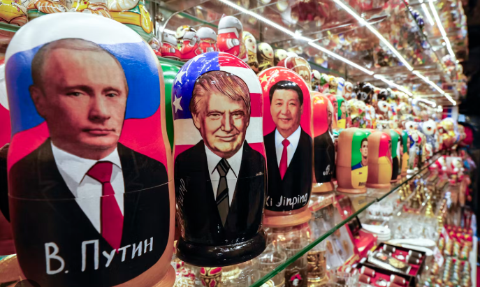 Roving Periscope: After Trump’s ‘failed’ China visit, Putin to meet Xi
