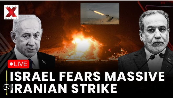 Roving Periscope: Now, Israel fears Iran could launch ‘surprise attack!’