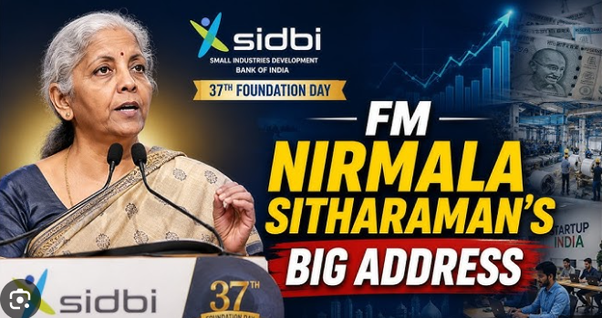 The 3 Fs: PM Modi’s call “very important,” says FinMin Sitharaman