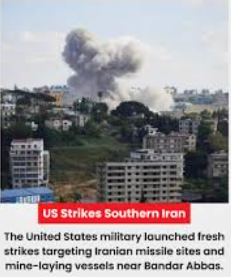 West Asia: With fresh US strikes, the Iran war may restart