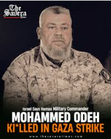 Roving Periscope: Amid frozen Iran war, Israel kills new Hamas chief In Gaza