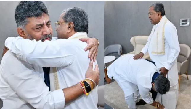 Politics: Siddu agrees to resign; DK Shivakumar to be next Karnataka CM