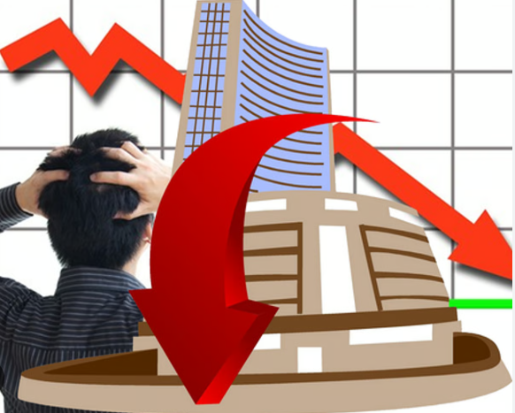 Markets: Geodynamic uncertainties drag Sensex, Nifty down over 1.4%
