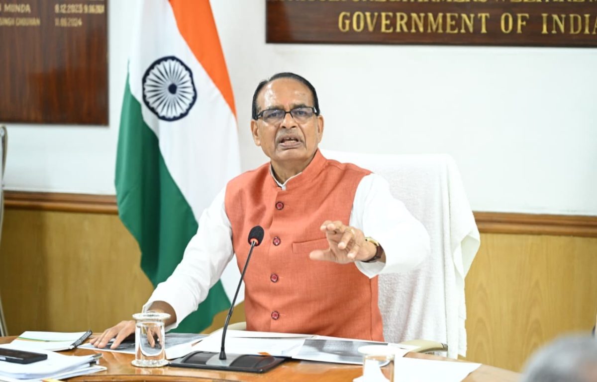 Shivraj Singh Chouhan to launch Grih Pravesh of 5 lakh PMAY-G houses in Maharashtra on May 15