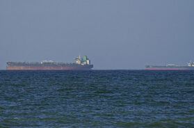Vessels pass through Strait of Hormuz following US-Iran ceasefire