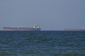 Vessels pass through Strait of Hormuz following US-Iran ceasefire