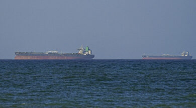 Vessels pass through Strait of Hormuz following US-Iran ceasefire