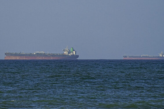 Vessels pass through Strait of Hormuz following US-Iran ceasefire
