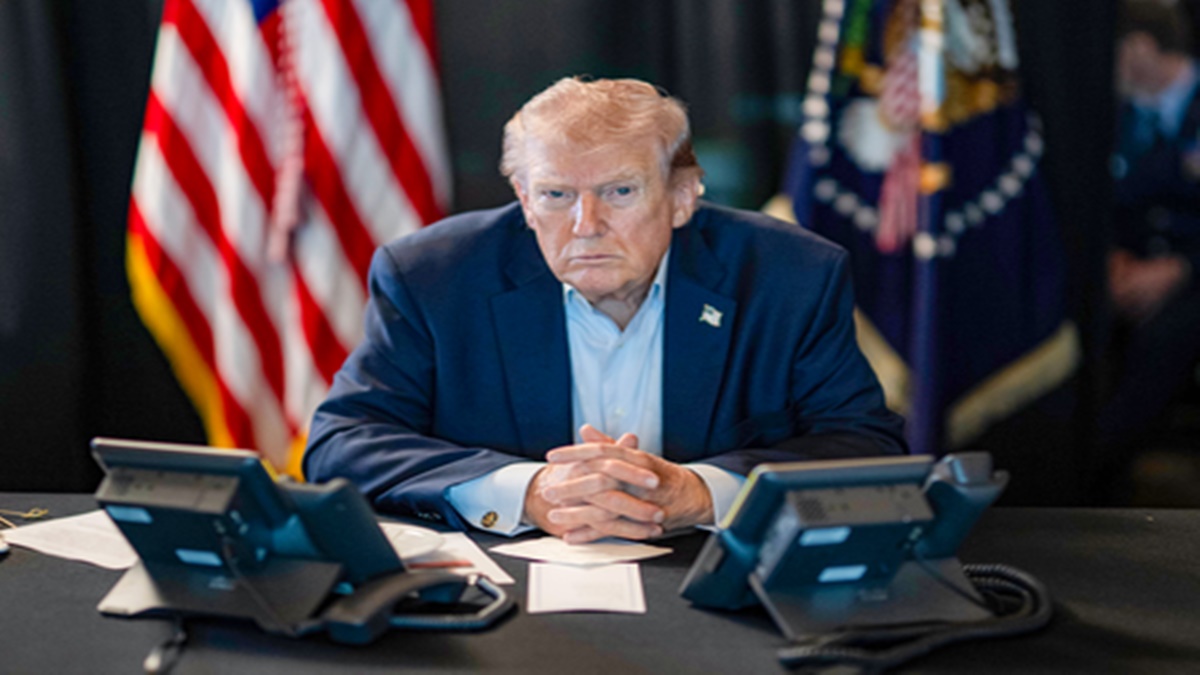Trump signs new counterterrorism strategy that focuses on hemispheric threats