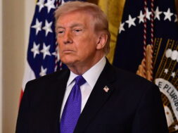 US President Trump participates in Medal of Honor ceremony at White House