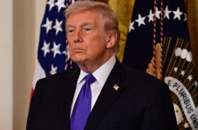 US President Trump participates in Medal of Honor ceremony at White House