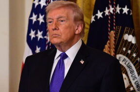 US President Trump participates in Medal of Honor ceremony at White House