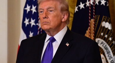 US President Trump participates in Medal of Honor ceremony at White House