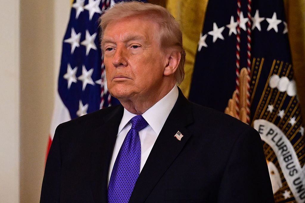 Trump says he paused attack on Iran, signals a nuclear deal may be possible