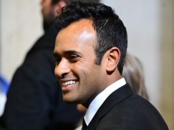 Republican Gubernatorial candidate Vivek Ramaswamy speaks on U.S. Economy in Ohio