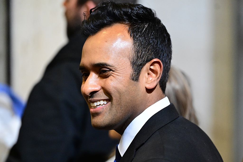 Who is Vivek Ramaswamy, 2026 Republican nominee for Ohio governor?