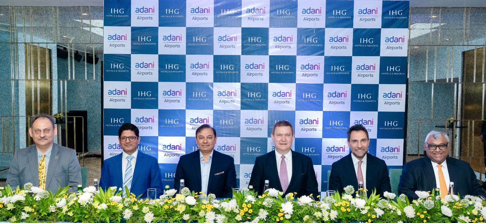 Adani Airport Holdings, IHG Hotels & Resorts Sign Five -Hotel Deal; Kimpton Enters India