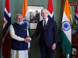 Pm Modi Norway