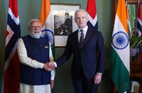 Pm Modi Norway