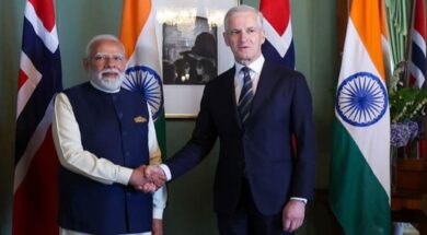 Pm Modi Norway